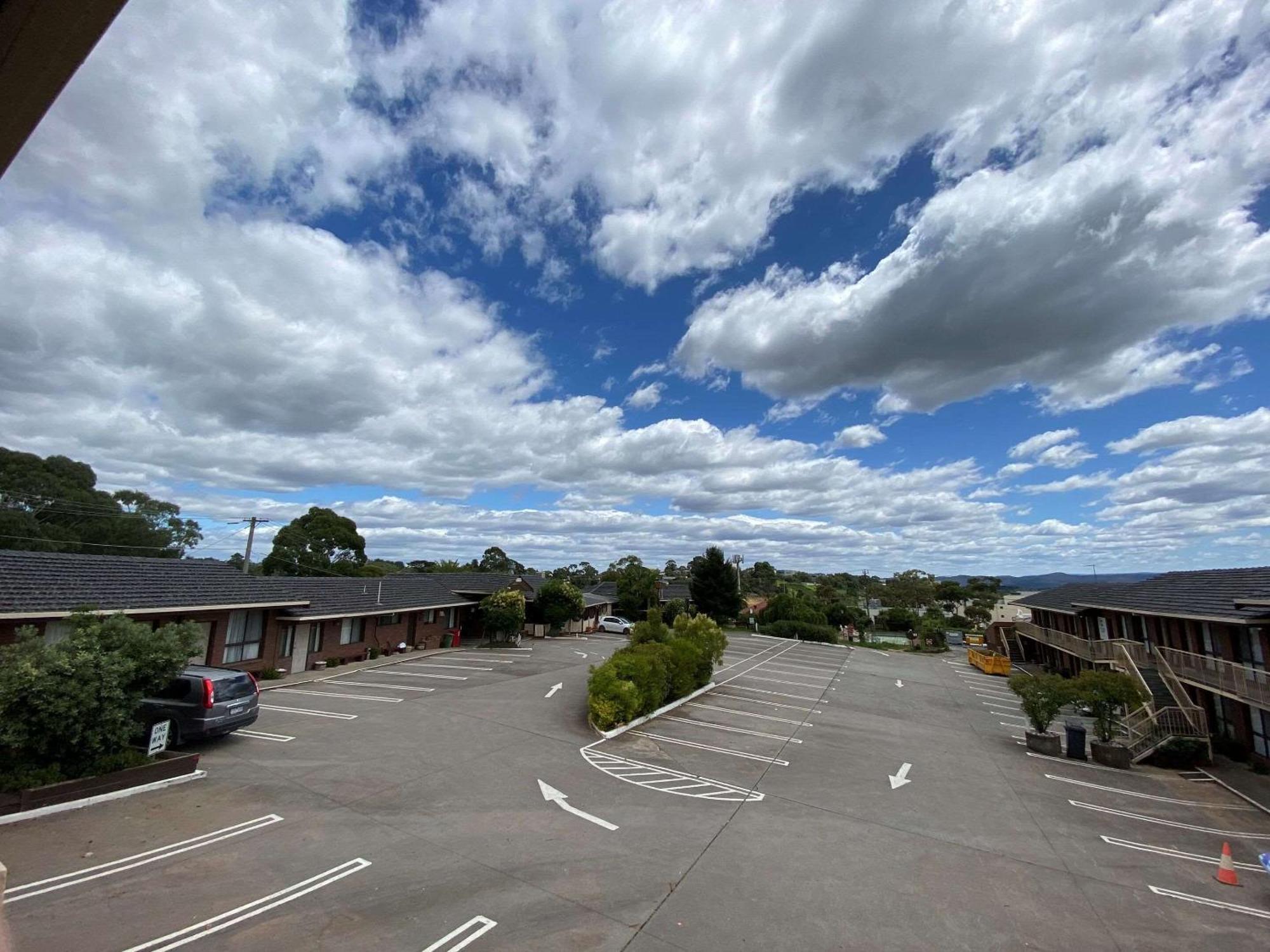Econo Lodge Lilydale Kültér fotó