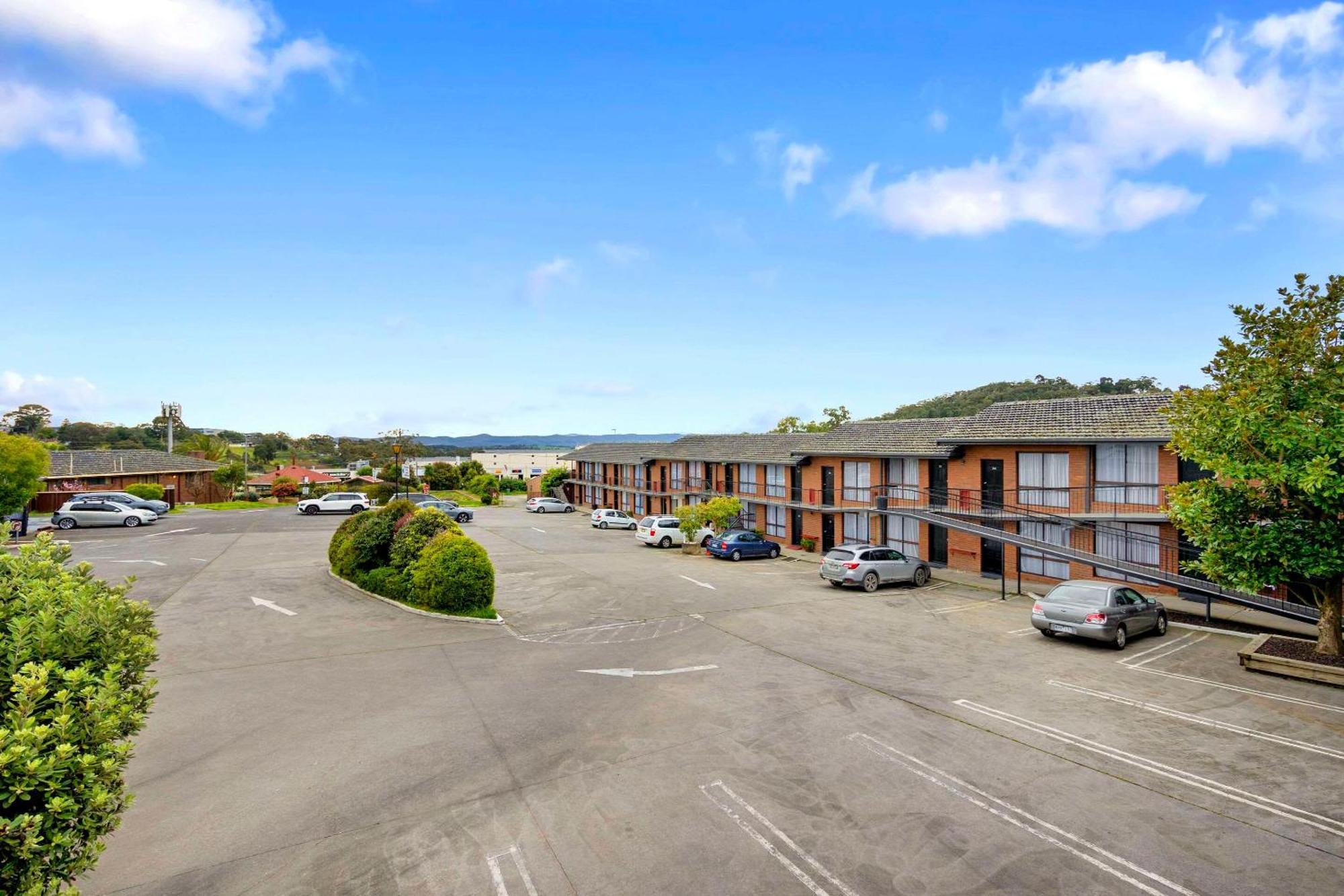 Econo Lodge Lilydale Kültér fotó
